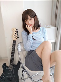 Clockwork Girl (Crazy Pear) NO.62 Guitar sister(13)